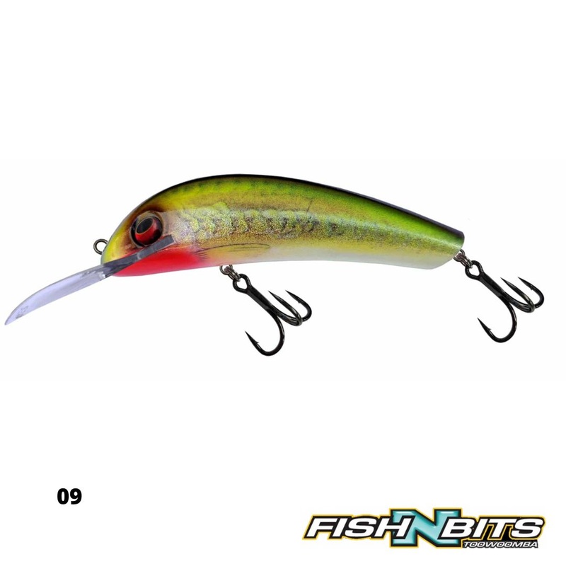 Stump Jumper AI Size 2|01|02|03|06|09|10|04|07|08