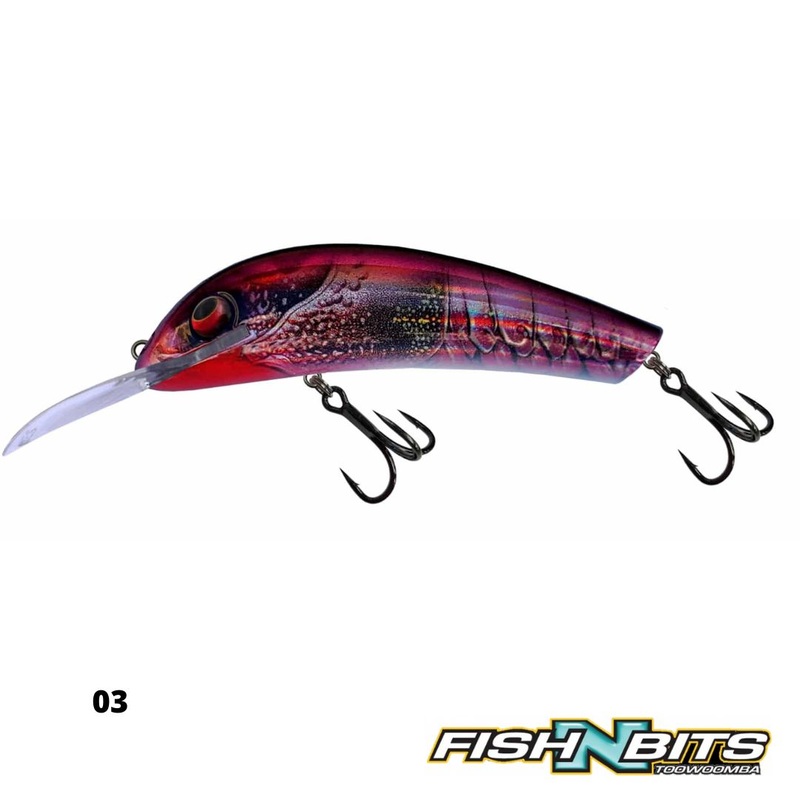 Stump Jumper AI Size 2|01|02|03|06|09|10|04|07|08