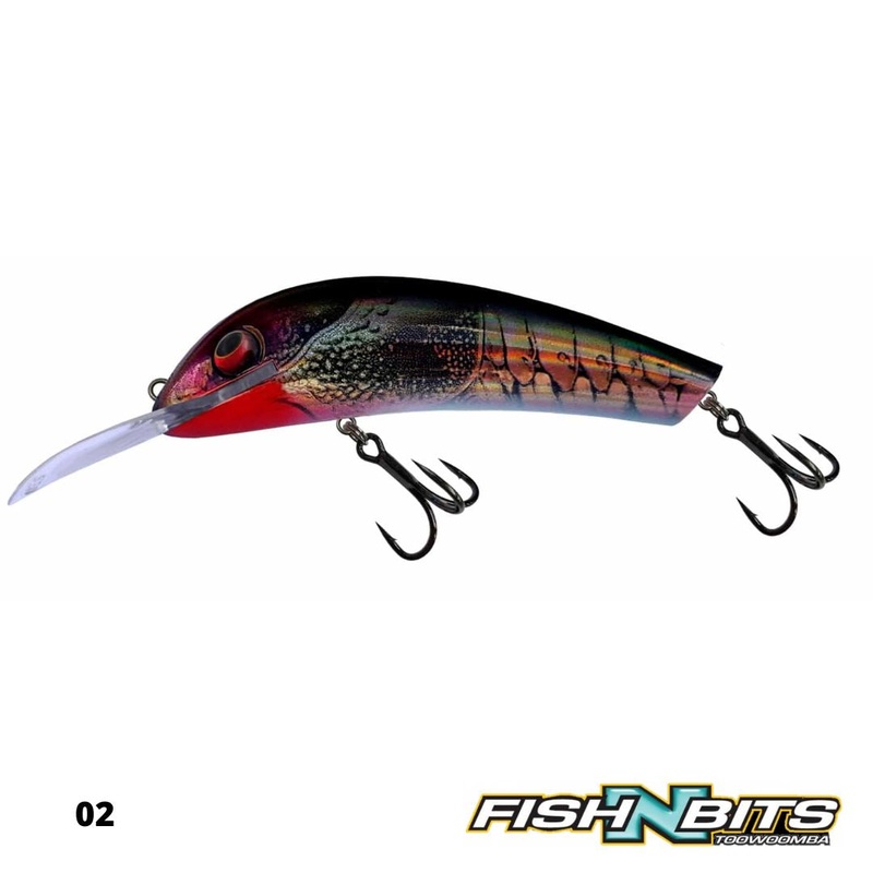 Stump Jumper AI Size 3|03|04