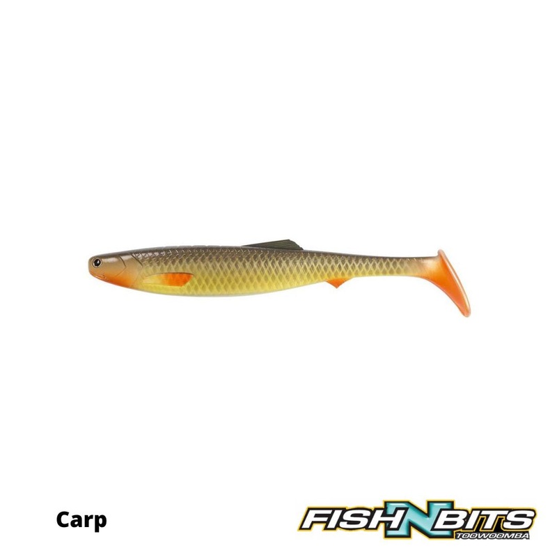 TT – Enforcer Swimbait 220mm|Mullet|Carp|Albino|Ayusaki