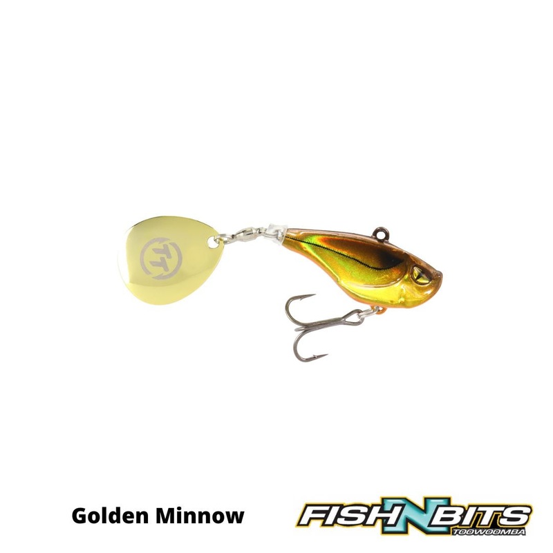TT – Flashpoint+ 22g|Nightmare|Golden Minnow|Ghost Minnow|Blacktreuse|Bloody Nightmare