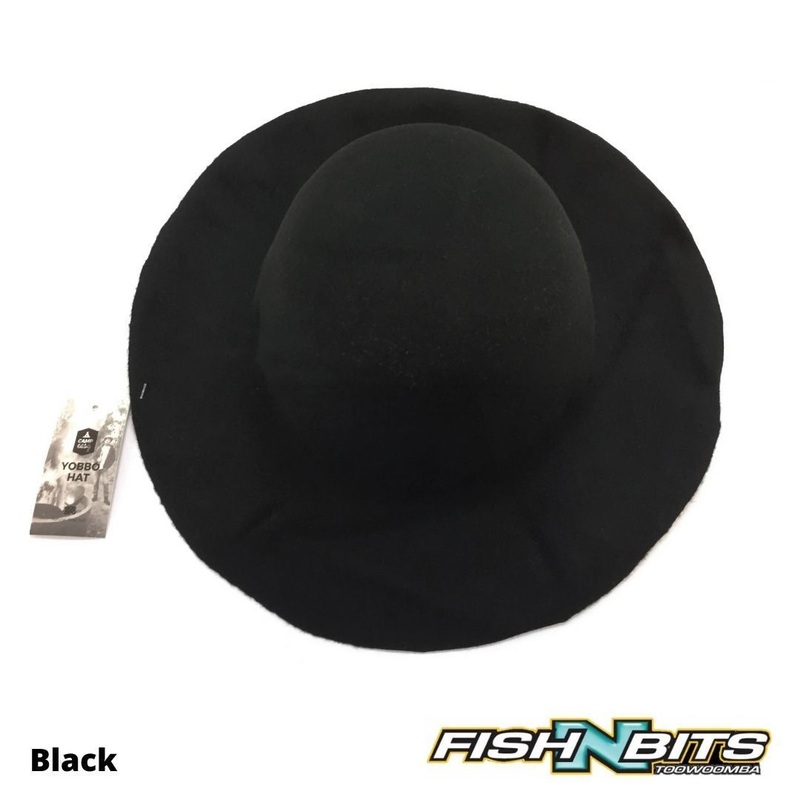 Yobbo Hats|Black|Light Cream|Khaki|Adults|Kids