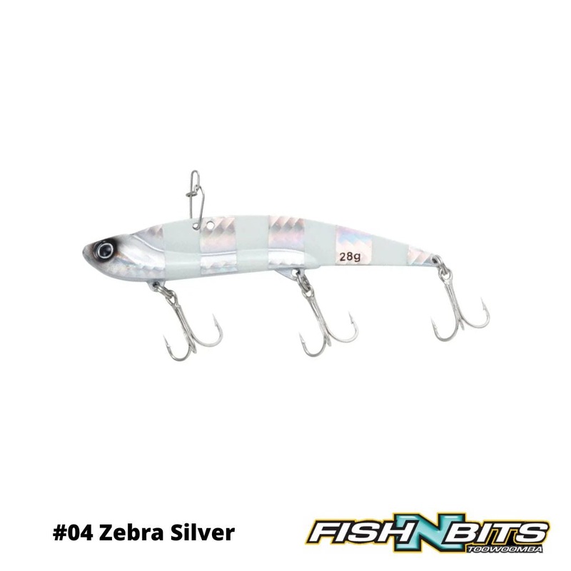 Crazee – Metal Vibe Long 100mm/28g