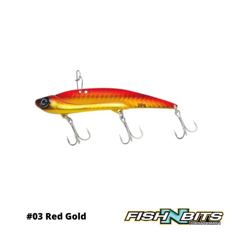 Crazee – Metal Vibe Long 100mm/28g