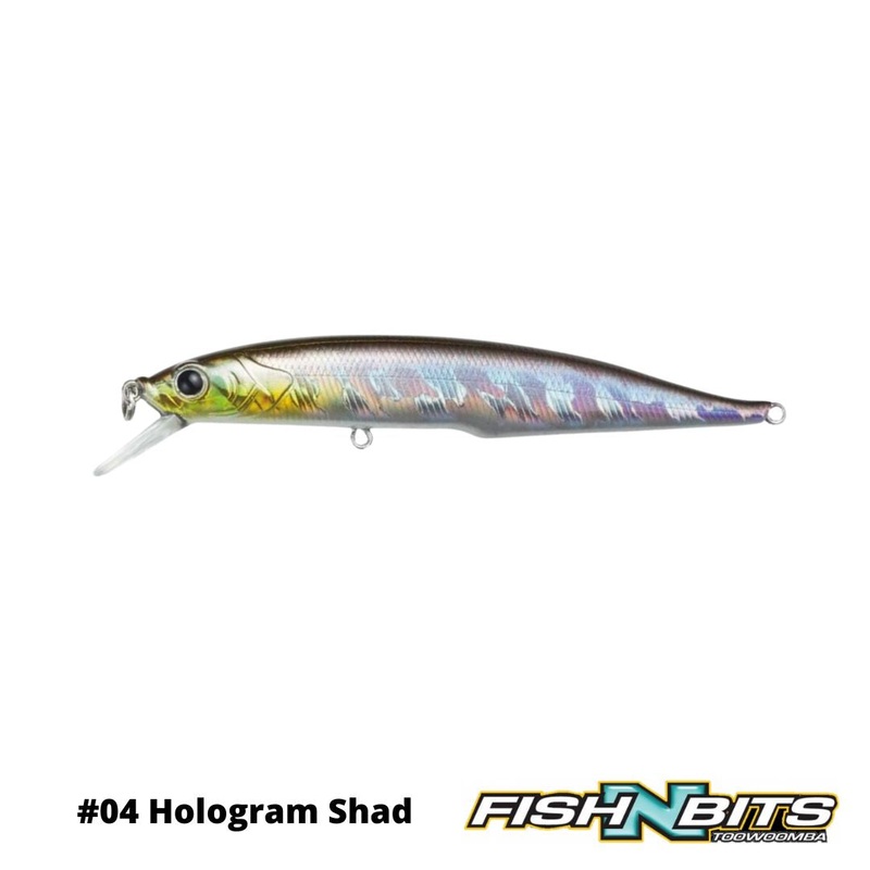 Crazee – Minnow 110SF||01 Ghost Wakasagi||02 Mirror Wakasagi||03 Pearl Ayu||04 Hologram Shad||05 Crown||06 Golden Shiner