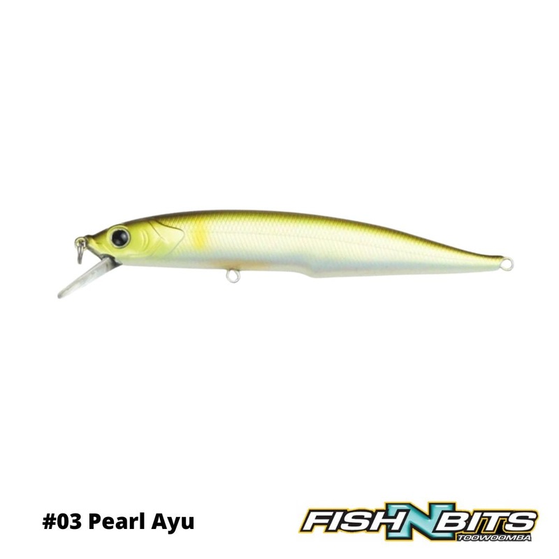 Crazee – Minnow 110SF||01 Ghost Wakasagi||02 Mirror Wakasagi||03 Pearl Ayu||04 Hologram Shad||05 Crown||06 Golden Shiner