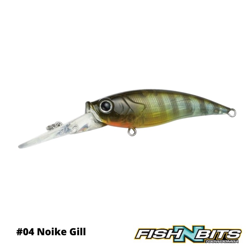 Crazee – Shad 59 SF/MR||01 Ghost Wakasagi||03 Pearl Ayu||04 Noike Gill||05 Skeleton Chart||06 Golden Shiner