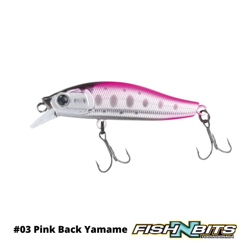 Crazee – Stream Minnow 50S||01 Yamame||02 Chart Back Yamame||03 Pink Back Yamame||04 Akakin||05 Kurokin||06 Wakasagi