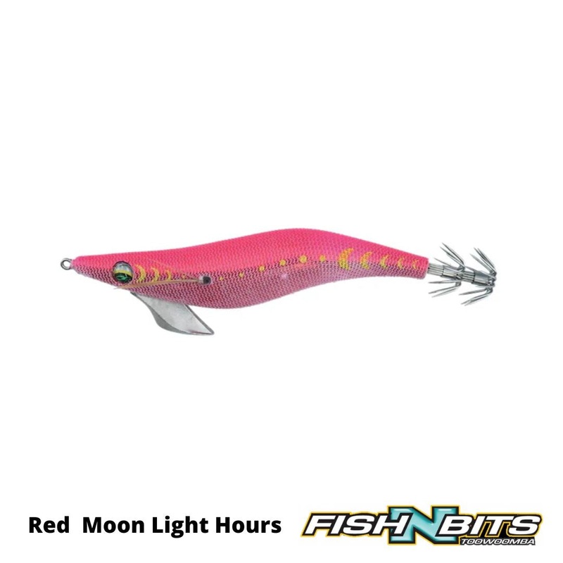 Daiwa – Emeraldas Peak #2.5|Asparagas|Red Moon Light Hours|Glow Strawberry