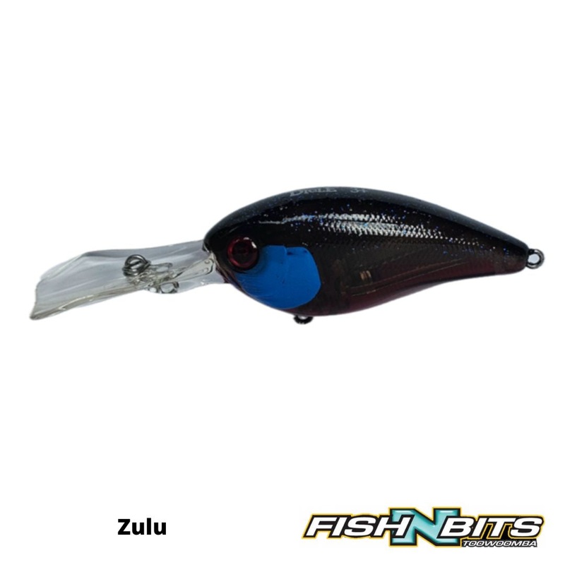 Jackall – Digle 3+ 66mm 16.4g|Ghost Brown Dog|SK Pearl King|Pearl Smelt|Zulu|Chartreuse Back Bluegill