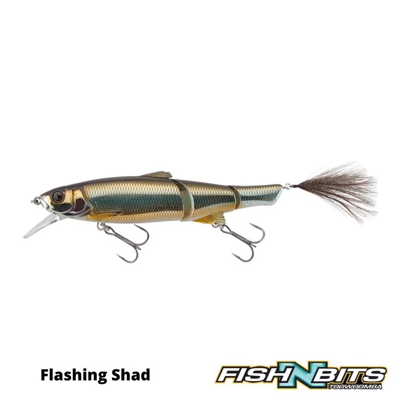 Jackall – Sleek Mikey 160|Sleek Real Ayu|Sleek HL Wakasagi|Real Visible Trout|Flashing Shad