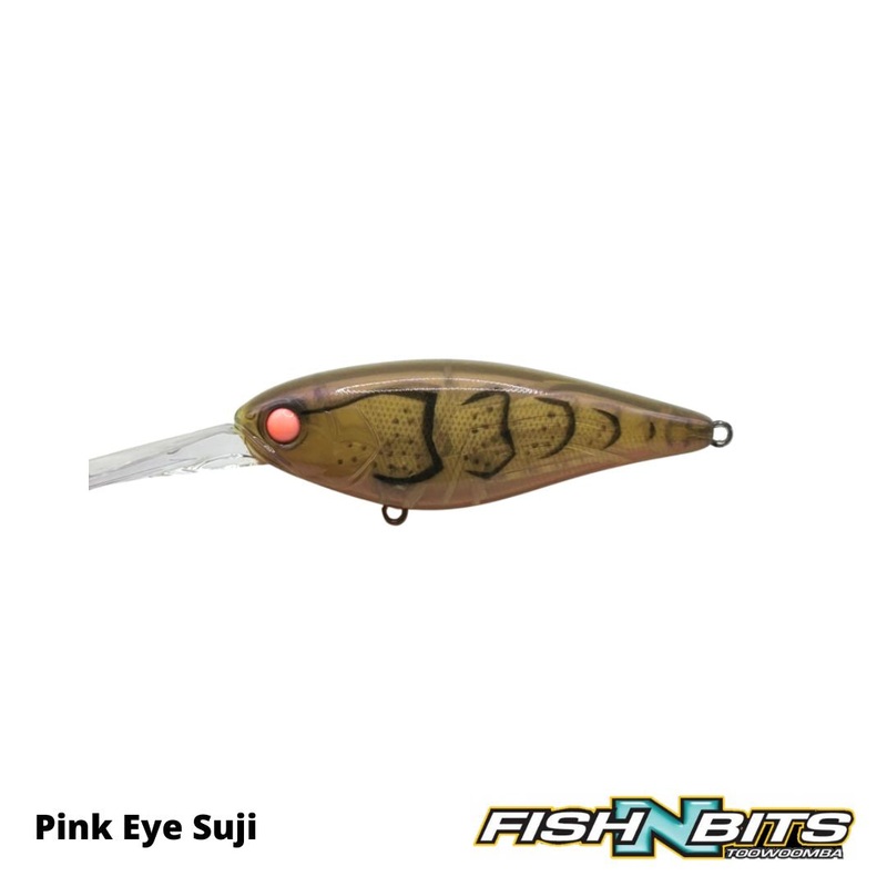 Jackall – Super Squirrel 79 Flat SP Silent