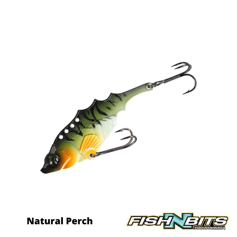 Mikado – Cicada M-Vib 55mm 10g