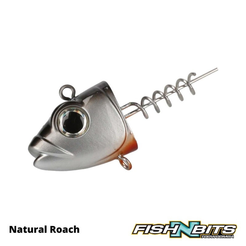 Mikado – Screw Vertical Jig Head