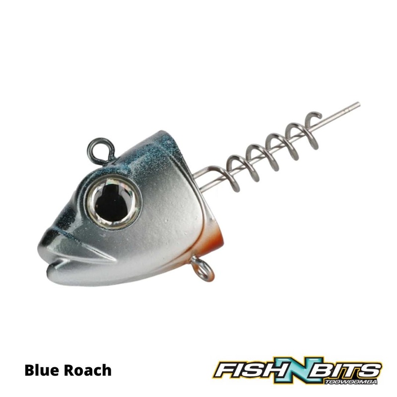 Mikado – Screw Vertical Jig Head