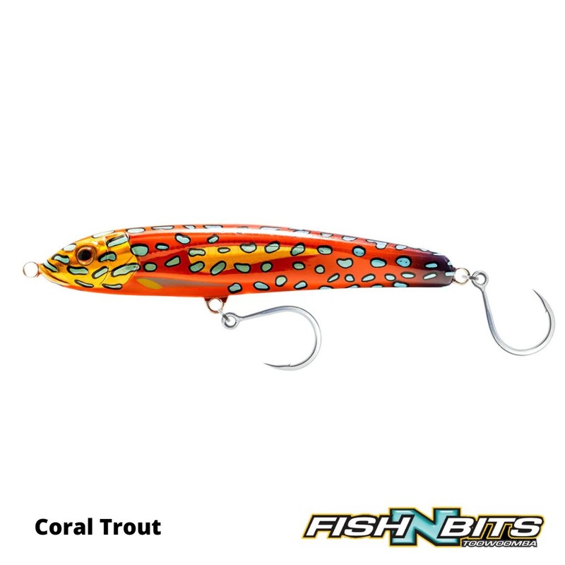 Nomad – Riptide 200 Floating|Holo Ghost Shad|Fusillier|Olive Back Shad|Spanish Mackrel|Coral Trout|Holo Ghost Shad Sinking