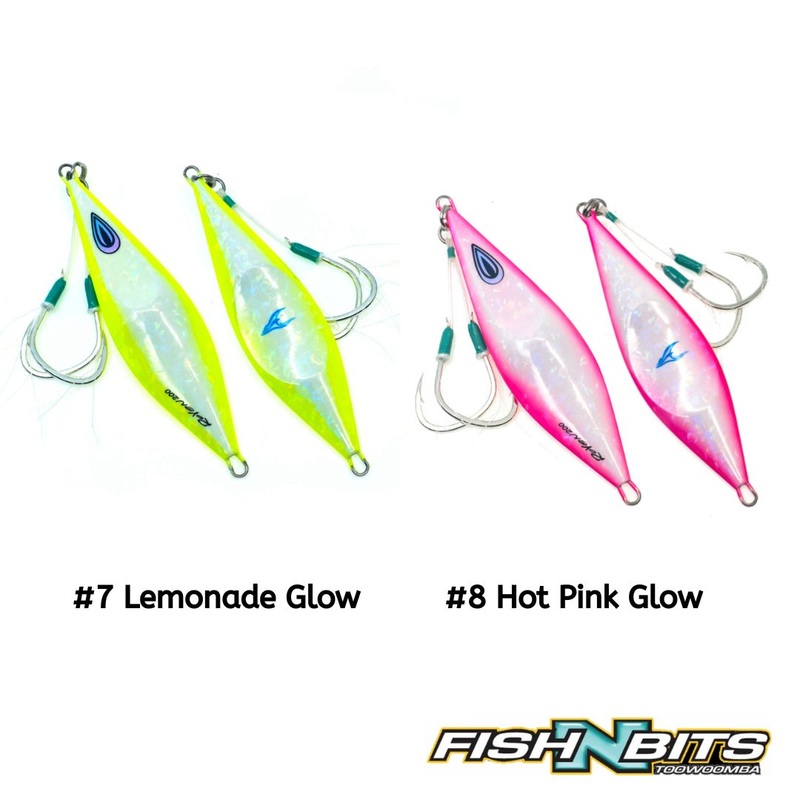 Ocean Legacy – Roven Jig Rigged