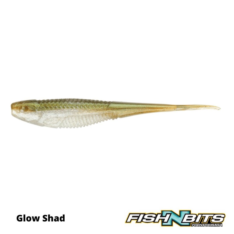 Rapala – Crush City The Jerk 3.75”