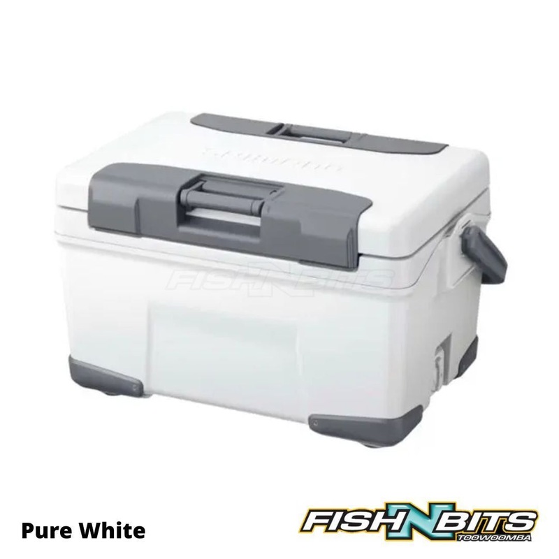 Shimano – Ice Box|32L|40L|Cool White|Navy|Pure White|Grey