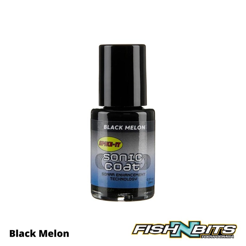 Spike It – Sonic Coat Brush-On