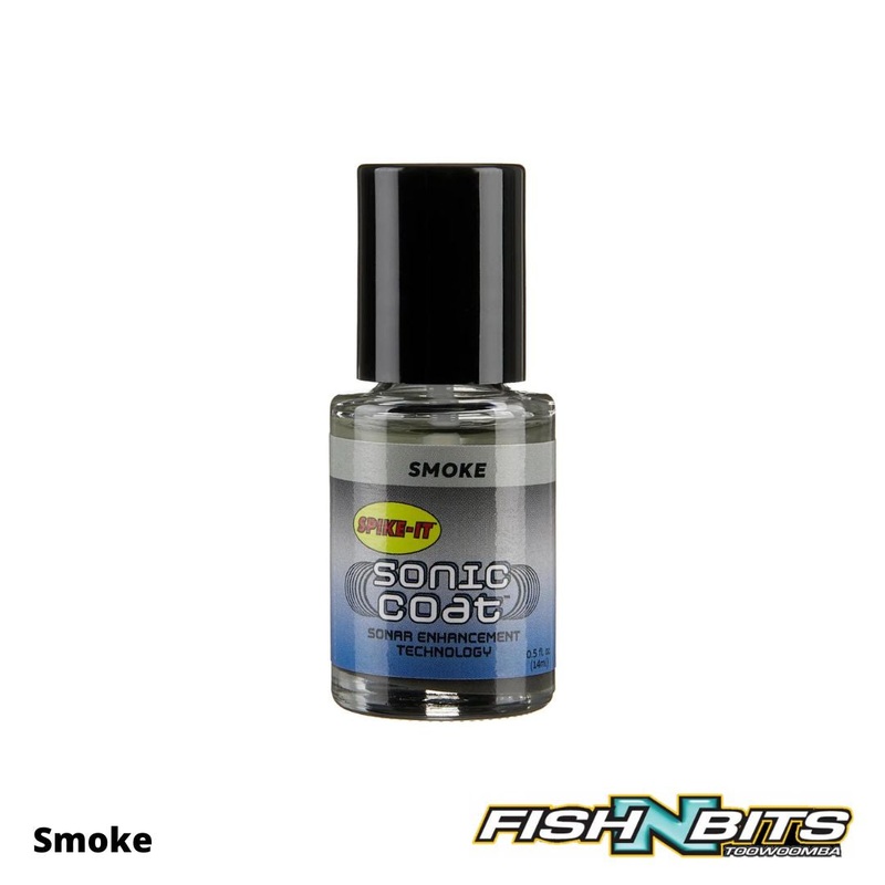 Spike It – Sonic Coat Brush-On