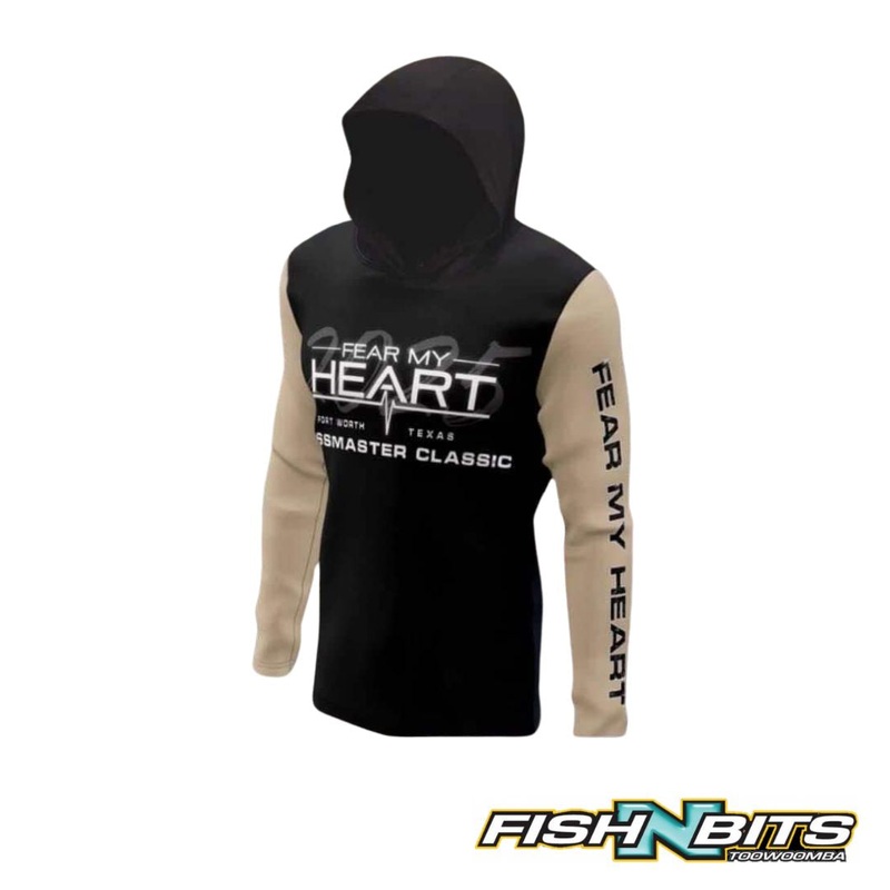 Team Jocumsen Bassmaster Classic 2025 Supporter Hooded Jersey