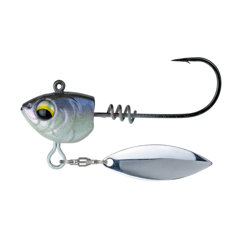 6th Sense Divine Underspin|Sexified Shad|Baby Shad|1/4 ounces|3/8 ounces|1/2 ounces