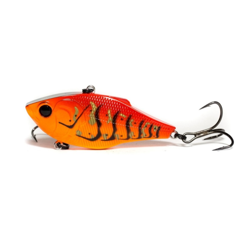 6th Sense Quake|Boiled Crawfish|Chrome Threadfin|Golden Gill|Radiation Craw|Rambo Red|Wild Lava Craw|Bluegill Fire|Shad Burst|Red Bone|Delta Craw|Fire Perch|Chrome Black Back|Snoop Shad|4K Shad|Tiger-Treuse|Crackle Craw|70 mm|80 mm