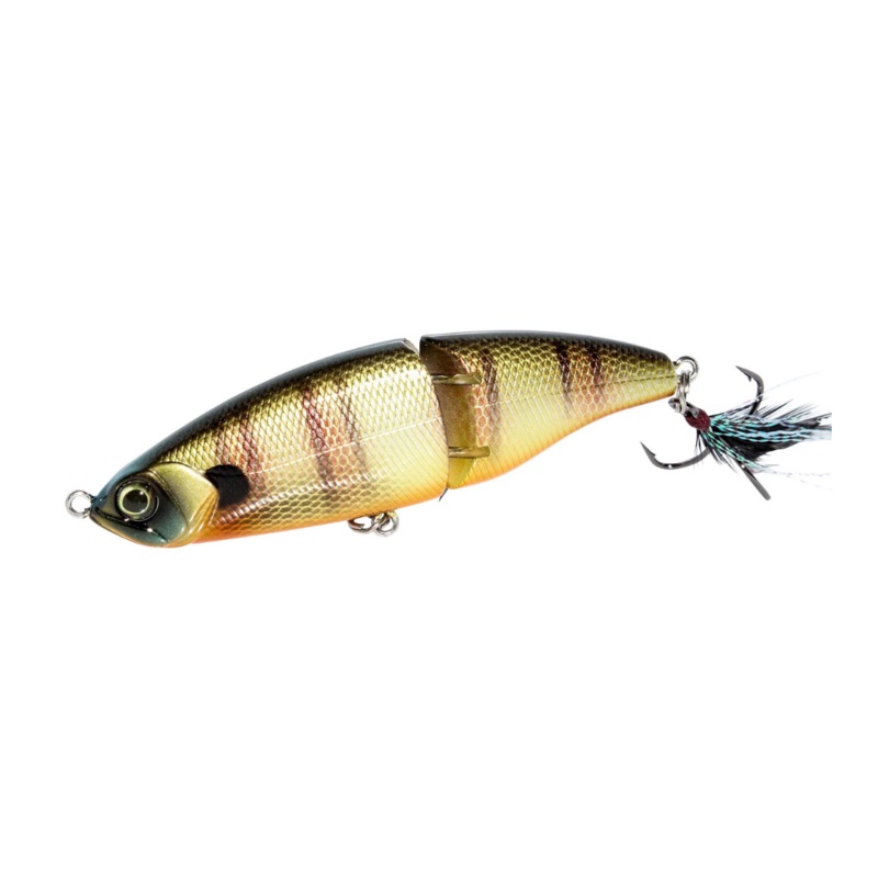 6th Sense Speed Glide 100|Bluegill Juice Dis|4K Shad|Bluegill Fire|Bluegill Spawn|Chrome Threadfin|Spanish Bone|100 mm