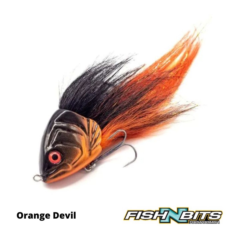 JerkFly 15cm|Orange devil|Olive Perch|Silver Roach|Orange Perch