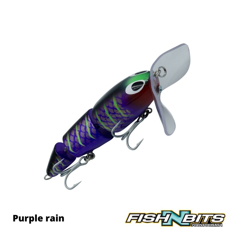 KingFisher – Abela 165|Taipan|Skeleton|Purple Rain|Ghost|Tiger