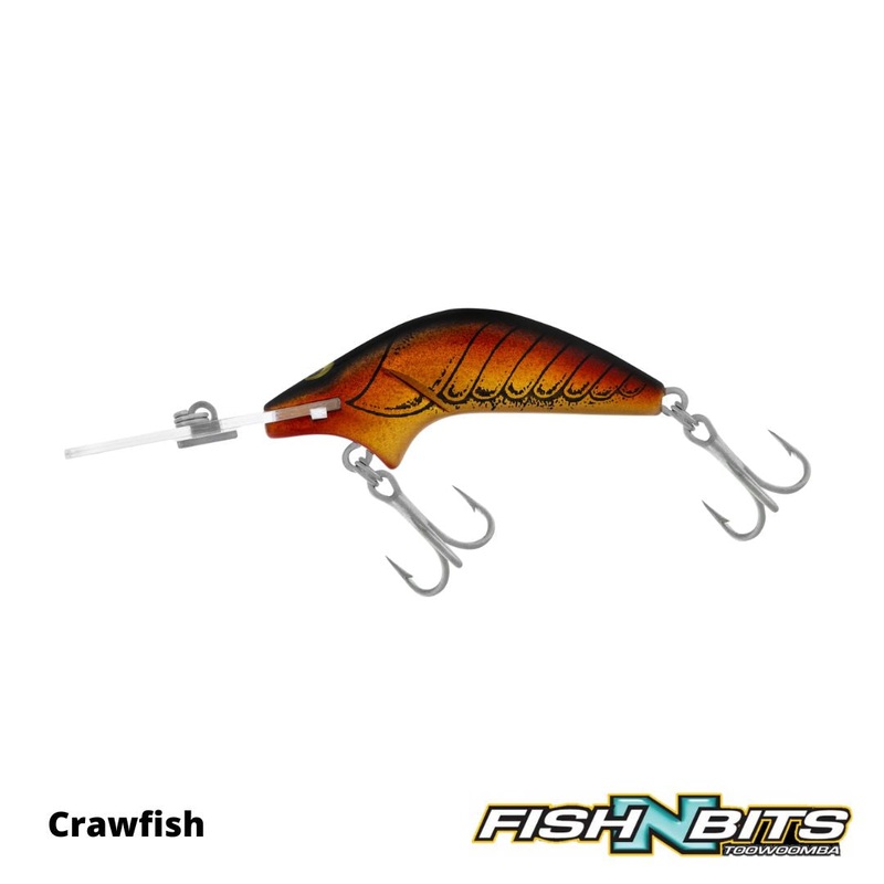RMG – Poltergeist 80 5m+|Crawfish|Silver Shadow|Green Fluro|Dark Side