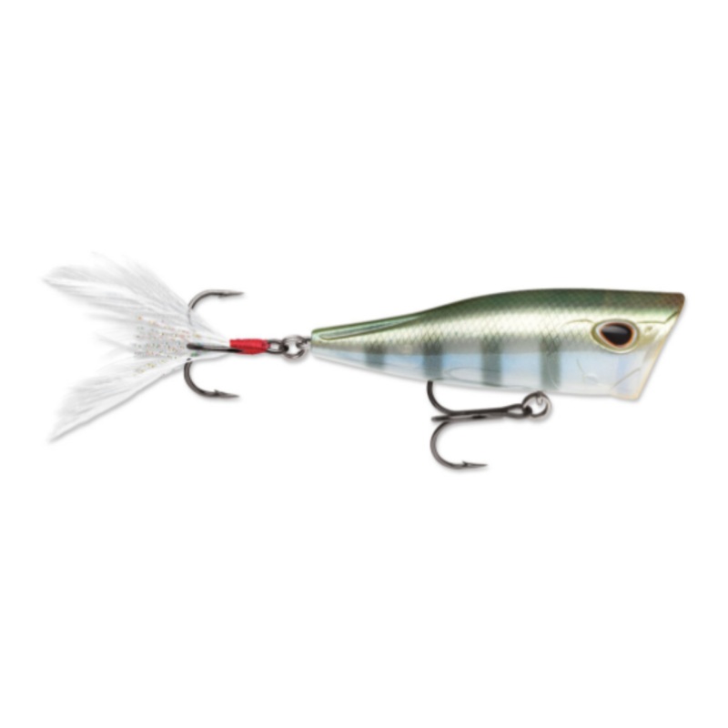 Storm Arashi Cover Pop|8|Blue Gill|Ghost Pearl Shad|Hot Blue Shad|Pro Blue Shad