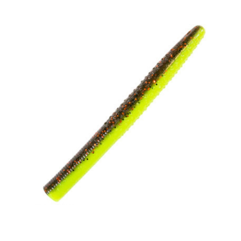 Z Man Big TRD|Coppertreuse|California Craw|Perfect Perch|Junebug|Green Pumpkin|4 inches