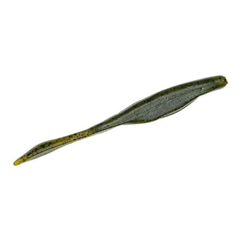 Strike King Caffeine Shad|Watermelon Seed|Watermelon Red & Blk|Pearl Blue Glimmer Back|Baby Bass|Smokey Shad|Pearl|5 inches