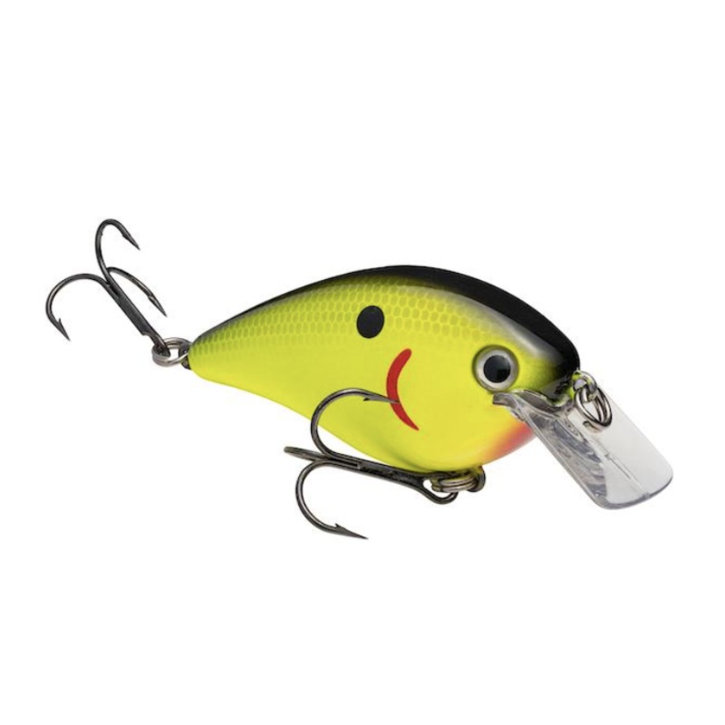 Strike King KVD 8.0 Magnum Squarebill Crankbait