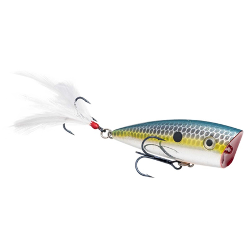 Strike King KVD Splash Jr.|Chrome Sexy Shad|Sexy Shad|Gold Sexy Shad|Bone|Oyster|Sexy Blue Back Herring|One Size