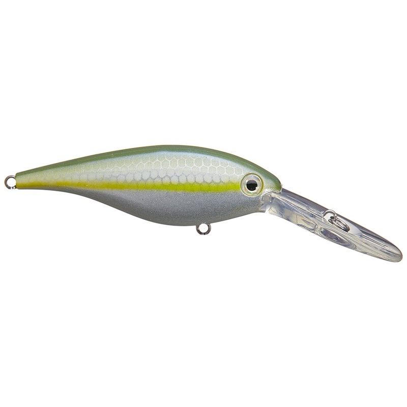 Strike King Lucky Shad Pro Model Series