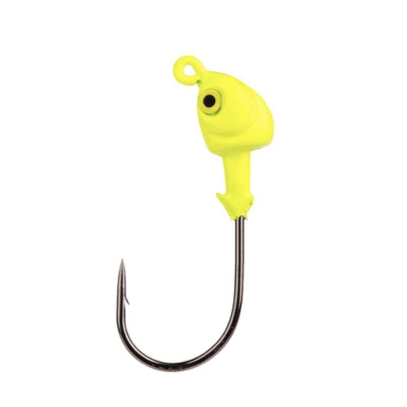 Strike King Redfish Magic Saltwater Flats Jig Head