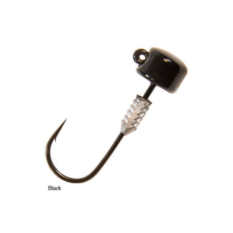 Z Man Nedlockz|Black|Green Pumpkin|1/15 oz.|1/10 oz.|1/6 oz.