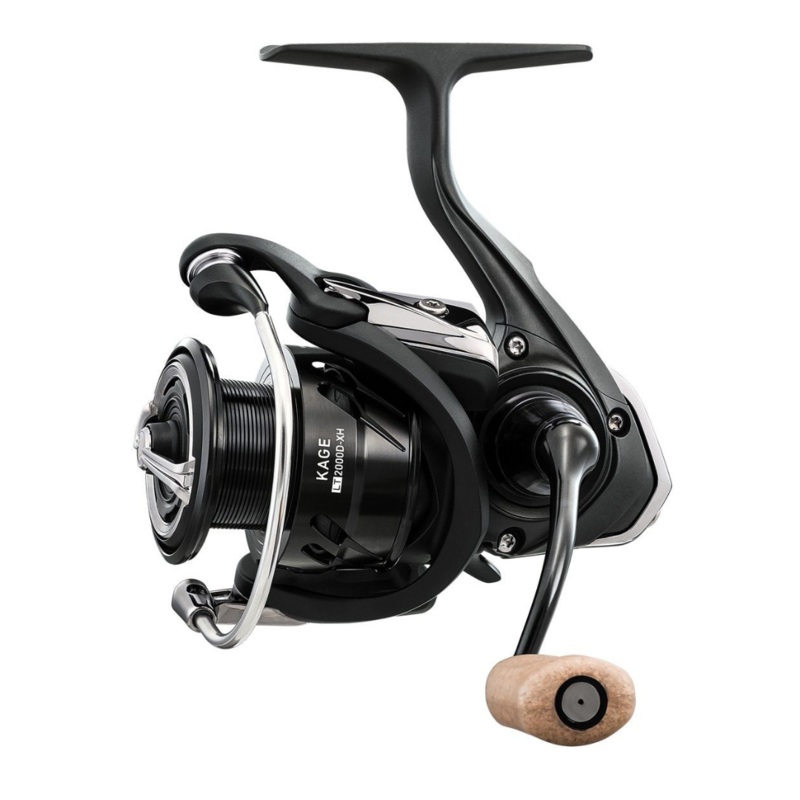 Daiwa Kage LT Spinning Reel|KGLT1000D-XH|KGLT2000D-XH|KGLT2500D-CXH|KGLT2500D-CXH-B|KGLT3000D-XH-B