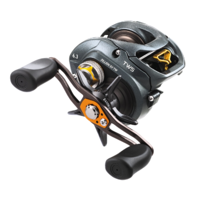 Daiwa Zillion SV Casting Reel|ZLNSV1016H|ZLNSV1016SH|ZLNSV1016HL|ZLNSV1016SHL