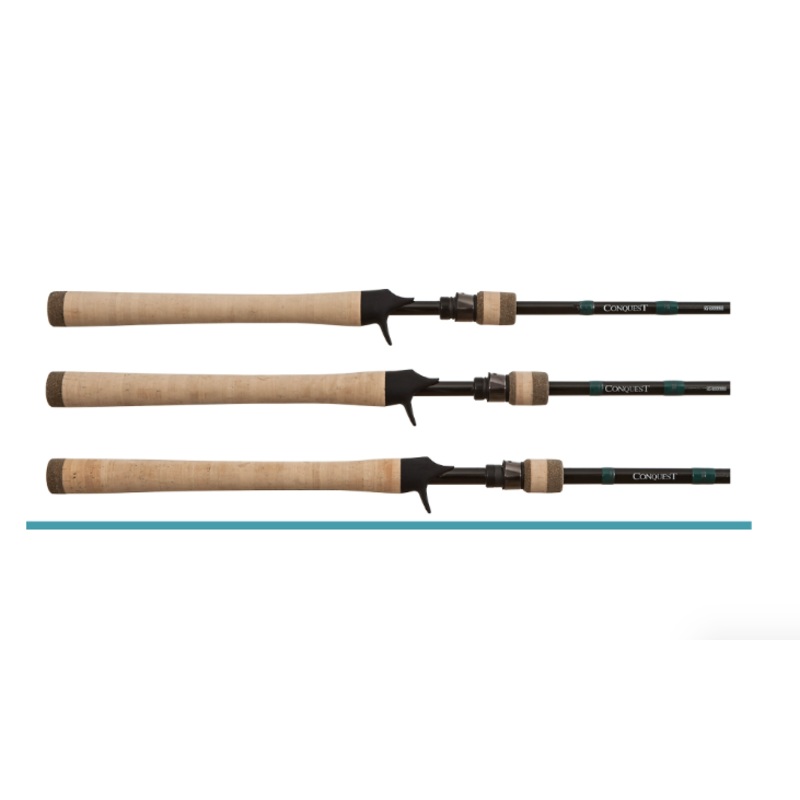 G. Loomis Conquest Casting Rods