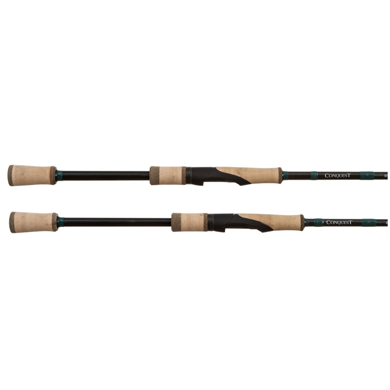 G. Loomis Conquest Spinning Rods