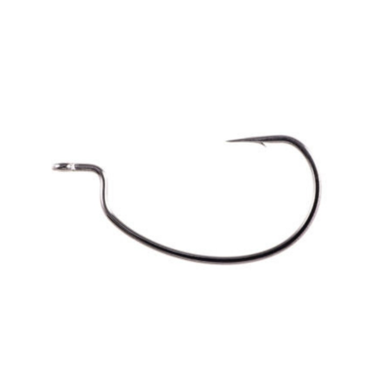 Owner Rig’n Hook|Black Chrome|1.0|2/0|3/0|4/0|5/0