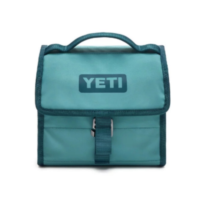Yeti Daytrip Lunch Bag|Alpine Yellow|Highlands Olive|Harvest Red|River Green|Charcoal|Navy