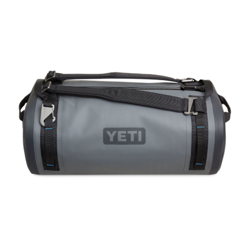 Yeti Panga Duffel Bag|Charcoal|Tan|50|75|100