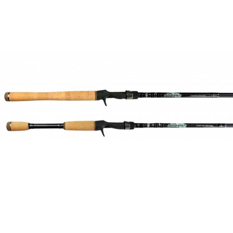 Dobyns Sierra Casting Rods|SA 682C|SA 683C|SA 684C|SA 703 C|SA 704 C|SA 705 C|SA 733 C|SA 734 C|SA 735 C|SA 765 FLIP|SA 766 FLIP|SUF 740C|SUF 700C|SUF 701C|SUF 690C