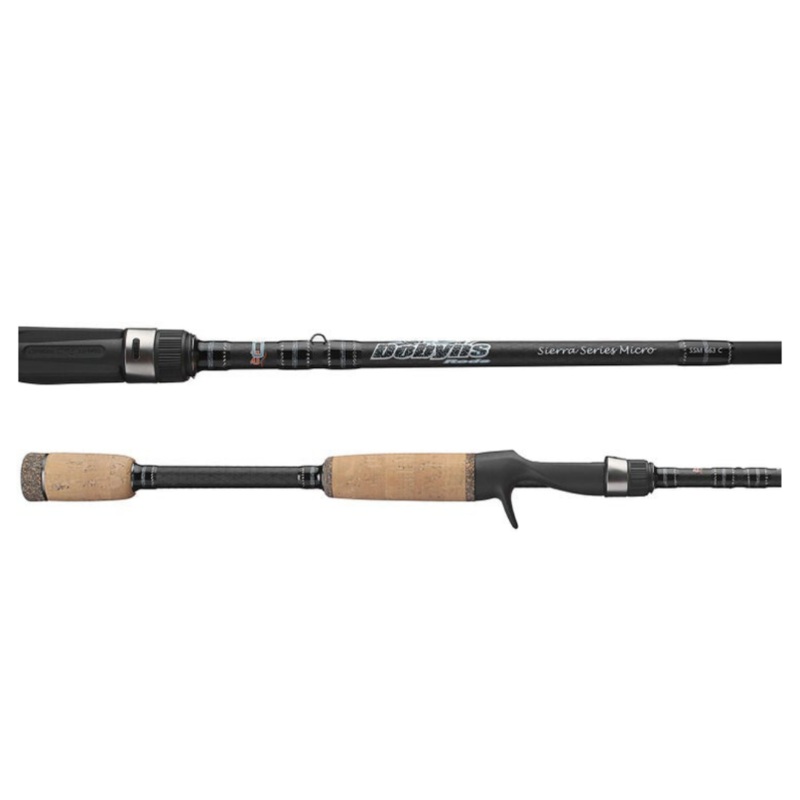 Dobyns Sierra Micro Casting Rods