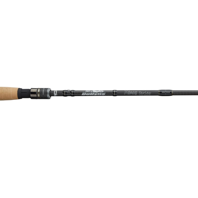 Dobyns XTASY Spinning Rods|DRX 721SF|DRX 722SF|DRX 723SF|DRX 752SF|DRX 753SF
